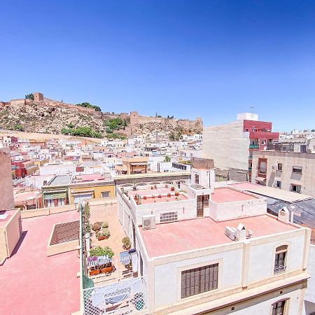 Appartamento Apartamento Mirador De La Alcazaba Almería Esterno foto