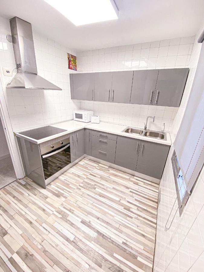 Appartamento Apartamento Mirador De La Alcazaba Almería Esterno foto