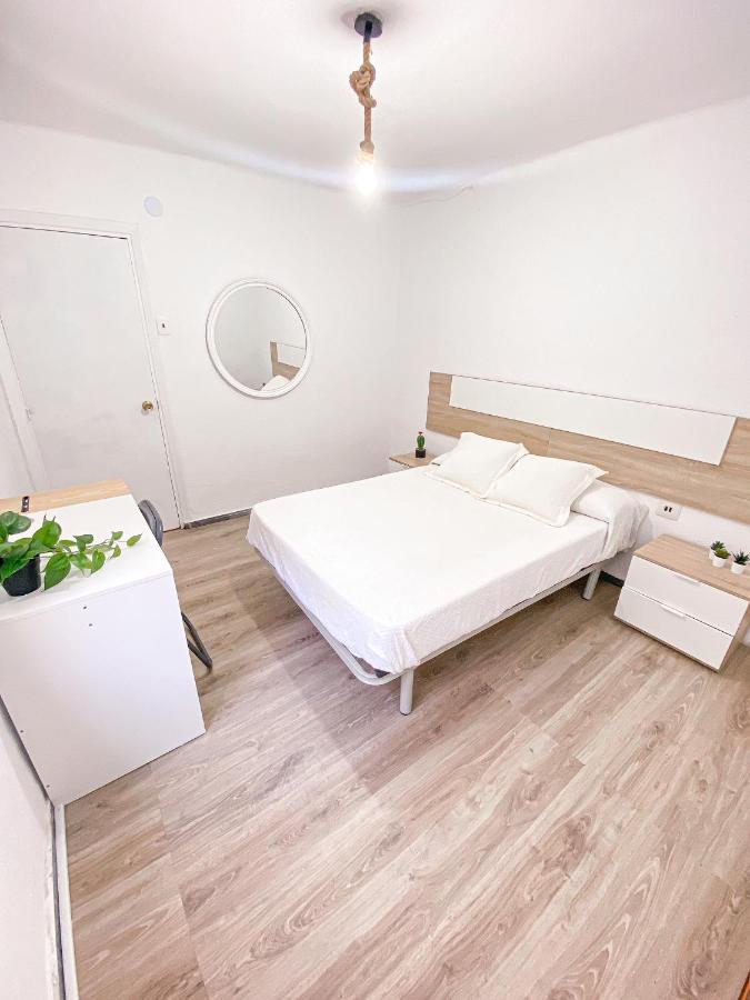 Appartamento Apartamento Mirador De La Alcazaba Almería Esterno foto