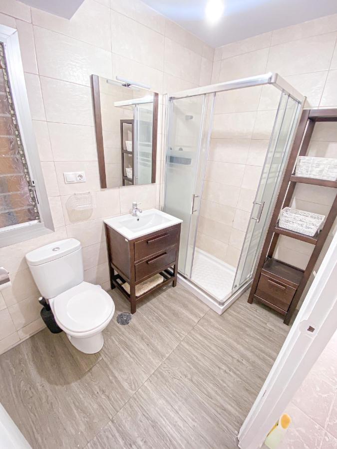 Appartamento Apartamento Mirador De La Alcazaba Almería Esterno foto
