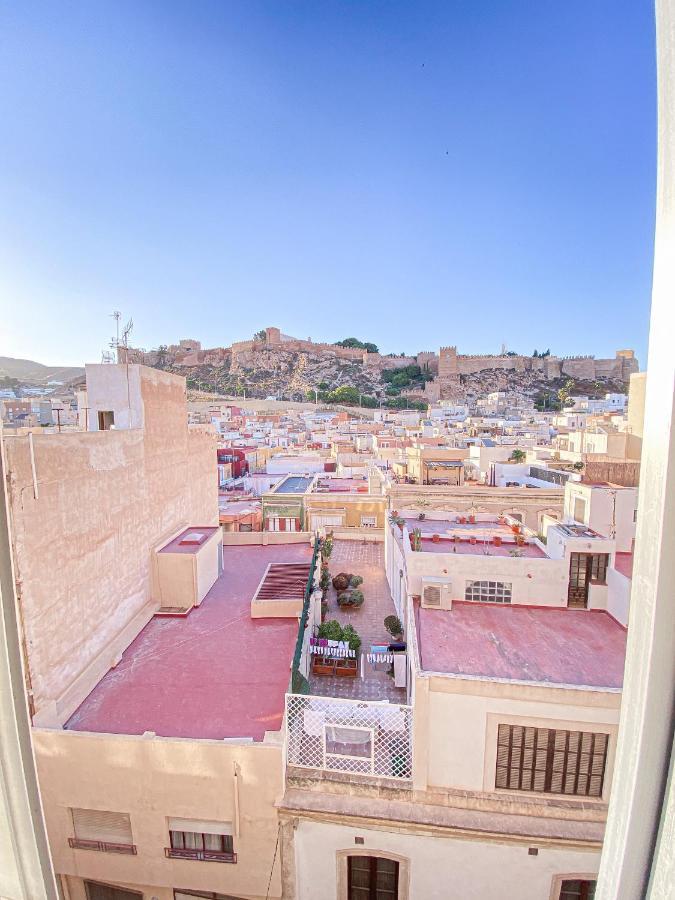 Appartamento Apartamento Mirador De La Alcazaba Almería Esterno foto