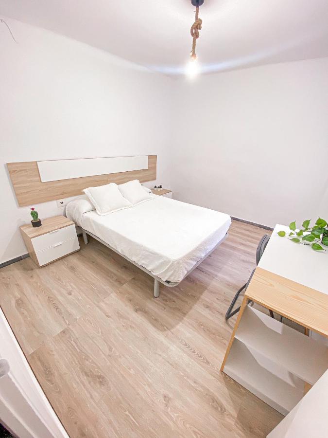 Appartamento Apartamento Mirador De La Alcazaba Almería Esterno foto