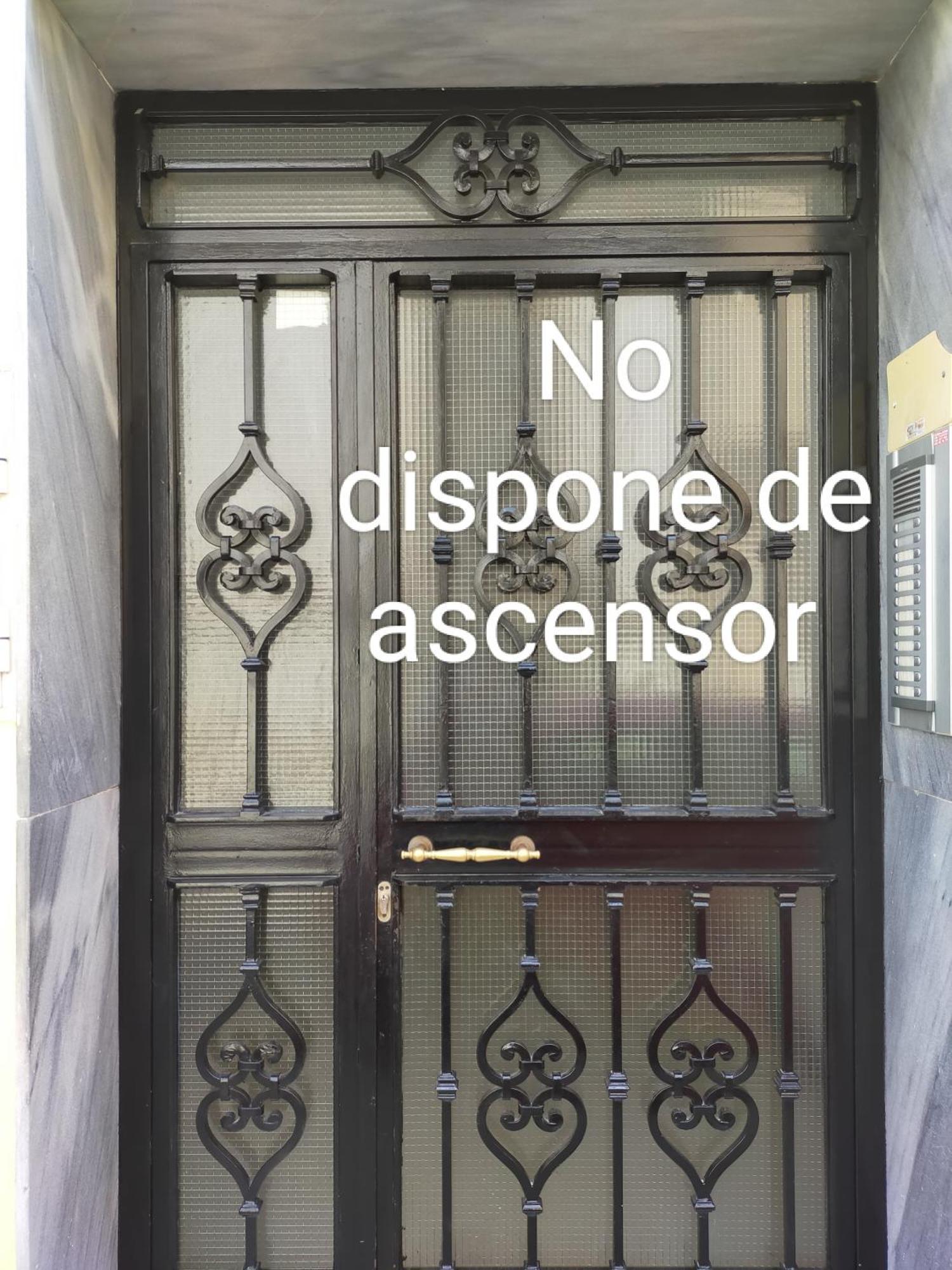 Appartamento Apartamento Mirador De La Alcazaba Almería Esterno foto