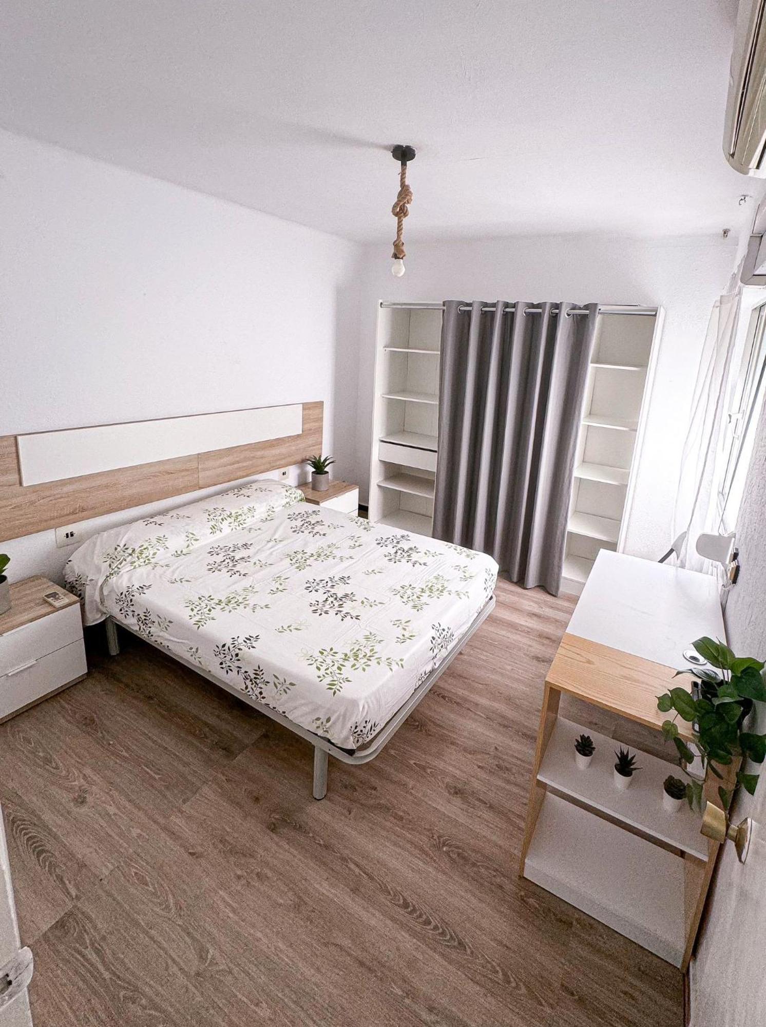 Appartamento Apartamento Mirador De La Alcazaba Almería Esterno foto